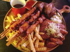 -AClub餐吧(富华里店)