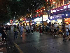 -八一好吃街·高品美食广场