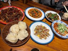 -柴窝堡22号辣子鸡·传承新疆菜