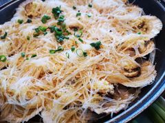 -海派美食·家宴海鲜青岛菜·石锅鲽鱼头(东方城店)