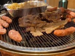 -闻老头·菊花炭烤肉(D11店)