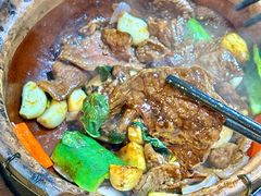 -天宝食坊·啫啫煲大排档(西华路店)