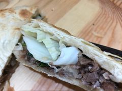 -清真·西域伙伴牛肉面·羊肉串(融创店)