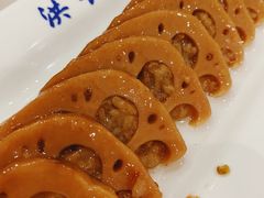 桂花糖藕-洪长兴(广西北路店)