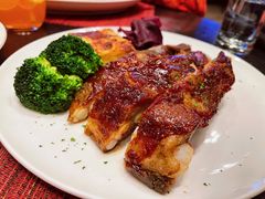 -WOLFGANG PUCK KITCHEN & BAR(迪士尼小镇店)