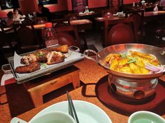 小锅土豆-绿茶餐厅(蓝色港湾店)