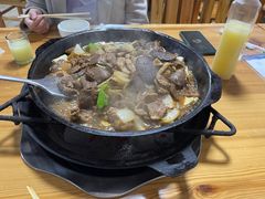 -朝族高丽火盆(长白山总店)