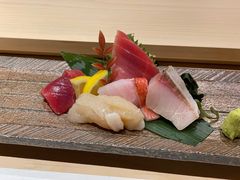 刺身拼盘-鮨一日本料理(大中华店)