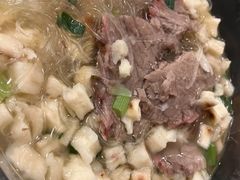 -刘信牛羊肉小炒泡馍(回民街店)