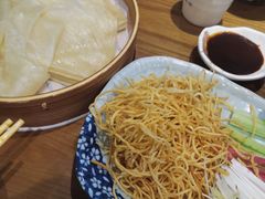 -满园烤鸭·春饼(太原街万达店)