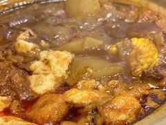 -沙胆彪炭炉牛杂煲(上海日月光广场店)