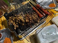 -杨婆婆烤肉(文昌阁店)