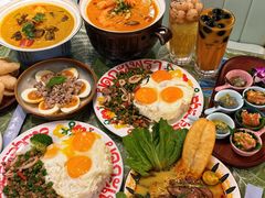 -米泰芒·东南亚料理(体育西店)