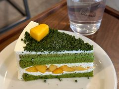 -black rainbow coffee