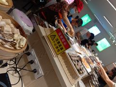 -自然风素食自助餐厅(黄河北路店)