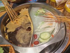 -牛串门串串香(东直门簋街总店)
