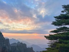 -黄山风景区