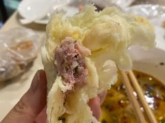 -俞记安顺特色破酥包(民生路店)