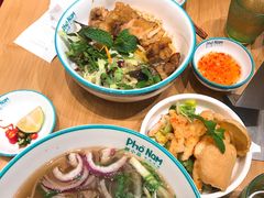 -越小品·越南餐厅(万科里店)