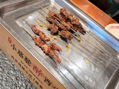 -福苗小骆驼烧烤(大唐不夜城店)