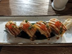 山葵家招牌卷-栖川山葵家·寿喜锅·日式料理(龙湖北城天街商场店)