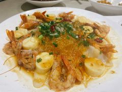 粉丝开背虾-好兄弟郭巨海鲜(天一阁店)