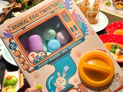 -上井料理黑金店(IFS国金中心店)