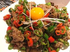 烧汁肥牛-酒肆浅葱•烧烤•龙虾•排档(卓悦intown店)