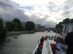 -Bateaux Mouches塞纳河游船