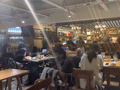 -大书房咖啡(中传国交店)