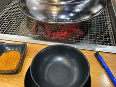 -肉甲韩国木炭烤肉(新壹街1店)