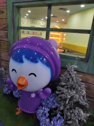 -啵乐乐儿童主题乐园(北京旗舰店)