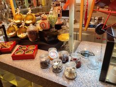 -韵咖啡自助餐厅(天津香格里拉店)