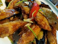风味茄子-梅飞酒家(桑园路店)
