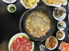 -野菌皇海景野生菌火锅(滨海大道店)