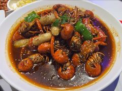 -钳小柒·小龙虾蓝龙王烧烤夜宵(长寿路店)