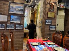 -安德烈俄式西餐厅(中央大街店)