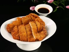 -熠盛粤味·顺德桑拿鸡(永康路店)