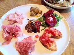 -君悦酒店·La Terrazza意合園·意式风味