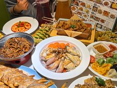 -33号大院·青岛本帮菜(五四广场店)