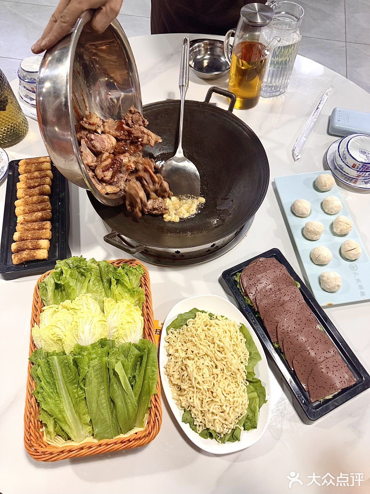 快说快说‼️天然醉鹅，到底还有谁没吃过😋