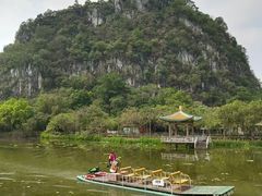 -星湖旅游景区七星岩