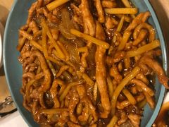 烧三丝-陈傻子餐厅(世纪都会店)