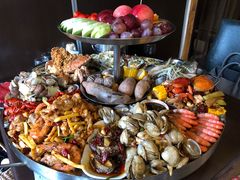 -日进一片海.生腌海鲜火锅.宵夜烧烤(三里屯总店)