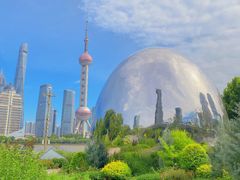 -北外滩滨江绿地