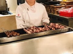 -咖啡苑自助餐厅·中国大饭店