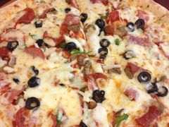 招牌PIZZA-棒约翰比萨·意面(剑河店)