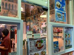 门面-阿殳咖啡(水围村店)