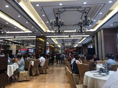 大堂-丰尔粥食·顺德鱼生·干蒸排骨顺德菜(大良分店)