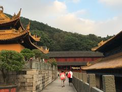 -普陀山风景名胜区-法雨禅寺